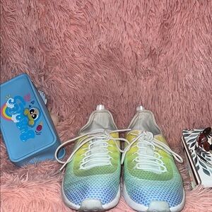 Kids Gradient Sneakers